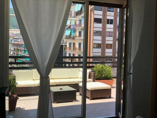 Bed & Breakfast Mareluna Penthouse - Luxury Suites
