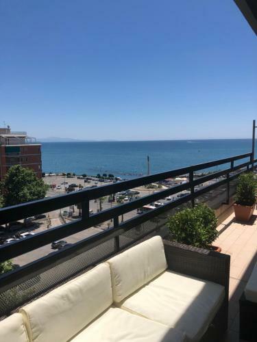 Bed & Breakfast Mareluna Penthouse - Luxury Suites