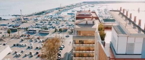 Bed & Breakfast Mareluna Penthouse - Luxury Suites