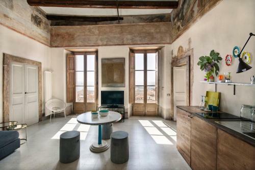 Apartamento Trotula Charming Houses