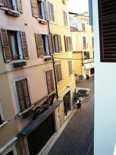 Apartamento Grilli