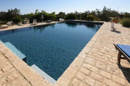 Sampieri Villa Sleeps 7 Pool Air Con Wifi