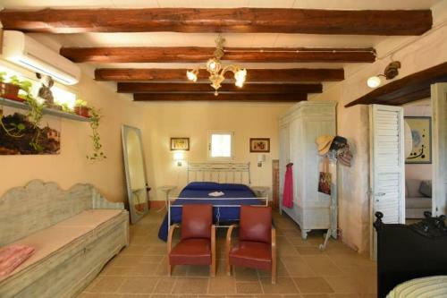 Sampieri Villa Sleeps 7 Pool Air Con Wifi