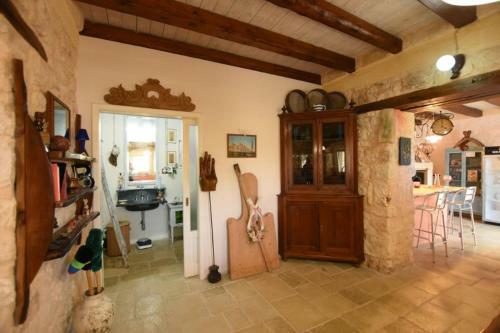 Sampieri Villa Sleeps 7 Pool Air Con Wifi