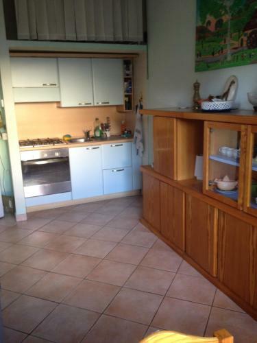 Apartamento Il Terrazzo Sul Giardino