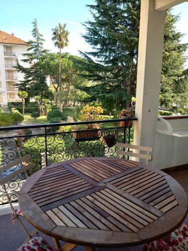 Apartamento Il Terrazzo Sul Giardino