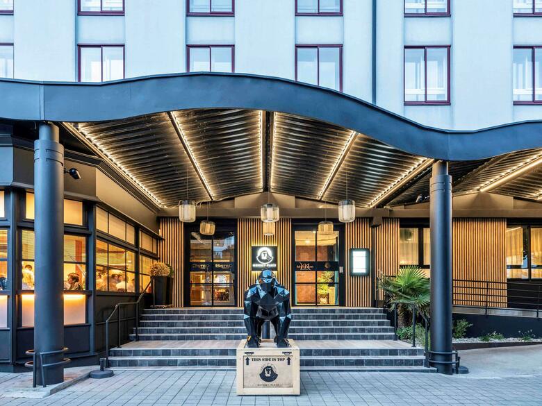 Hotel Mercure La Roche Sur Yon Centre