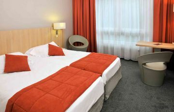 Hotel Mercure La Roche Sur Yon Centre