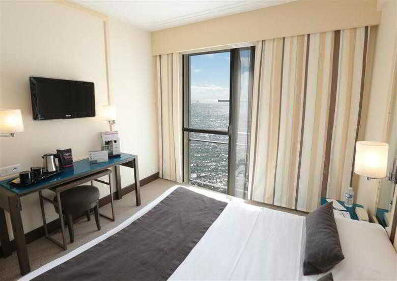 Hotel Best Western Les Roches Noires