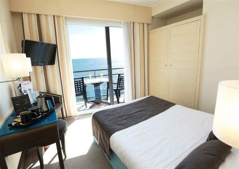 Hotel Best Western Les Roches Noires