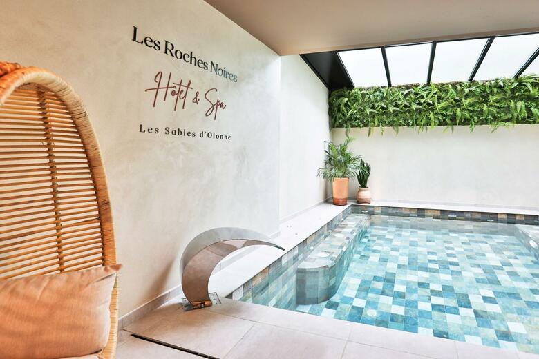 Hotel Best Western Les Roches Noires