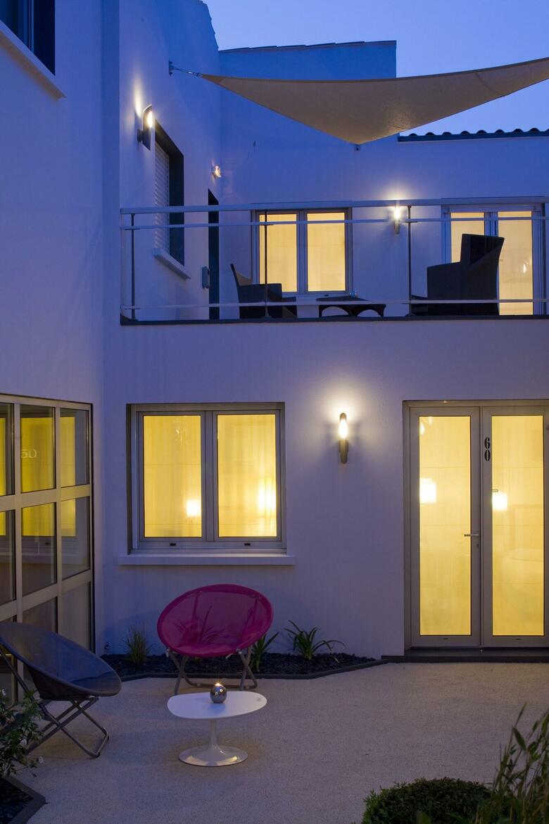 Hotel Best Western Les Roches Noires