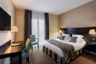 Hotel Best Western Richelieu