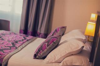 Hotel Best Western Richelieu