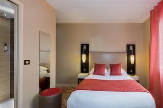Hotel Best Western Richelieu