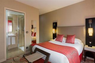 Hotel Best Western Richelieu