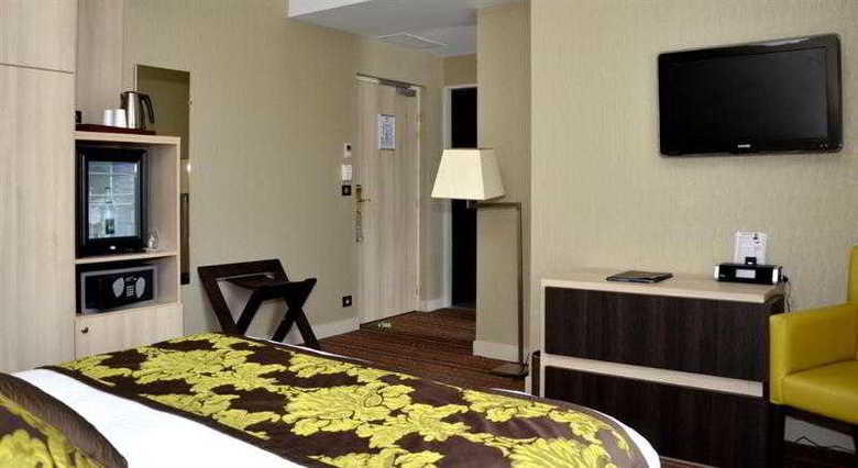 Hotel Best Western Richelieu