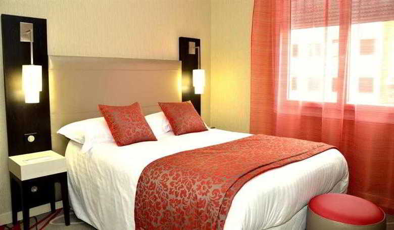 Hotel Best Western Richelieu