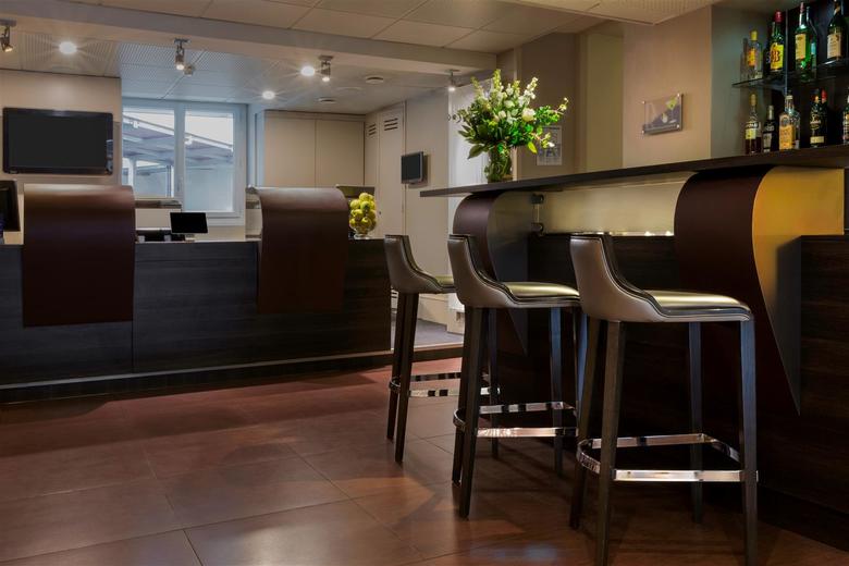 Hotel Best Western Richelieu