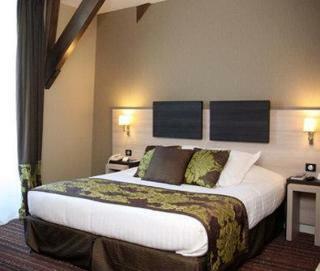 Hotel Best Western Richelieu