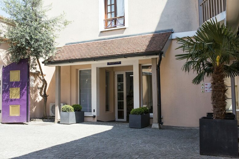Hotel La Ferme Des Barmonts