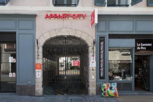 Hotel Appart'city Pau Centre