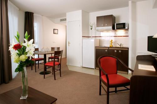 Hotel Appart'city Pau Centre