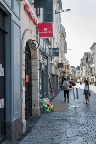 Hotel Appart'city Pau Centre