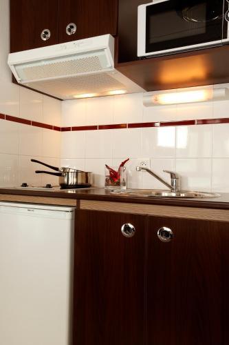 Hotel Appart'city Pau Centre
