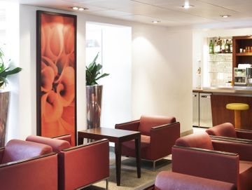 Hotel Novotel Saint Avold