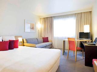 Hotel Novotel Saint Avold
