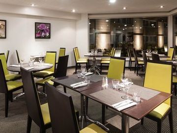 Hotel Novotel Saint Avold