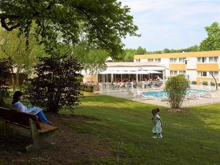 Hotel Novotel Saint Avold