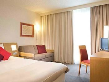 Hotel Novotel Saint Avold