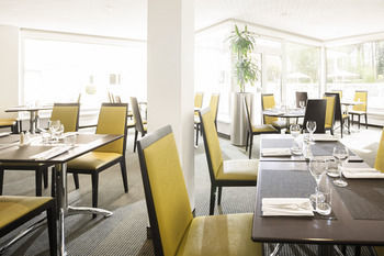 Hotel Novotel Saint Avold