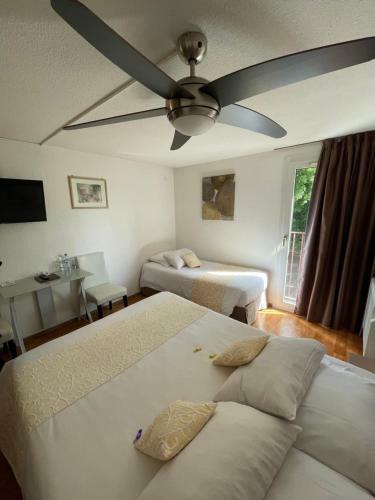 Hotel Cote-sud Leman