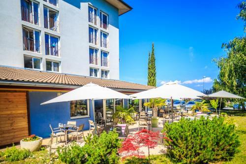 Hotel Cote-sud Leman