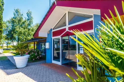Hotel Cote-sud Leman