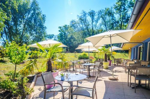 Hotel Cote-sud Leman