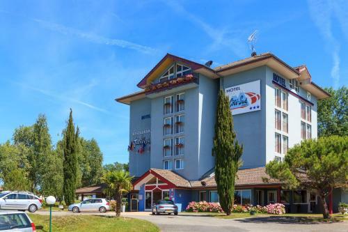 Hotel Cote-sud Leman