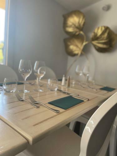 Hotel Cote-sud Leman