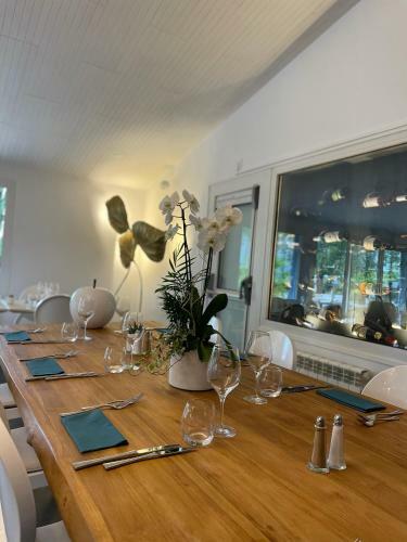 Hotel Cote-sud Leman