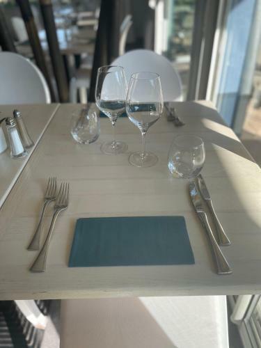 Hotel Cote-sud Leman