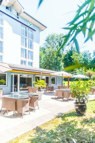 Hotel Cote-sud Leman