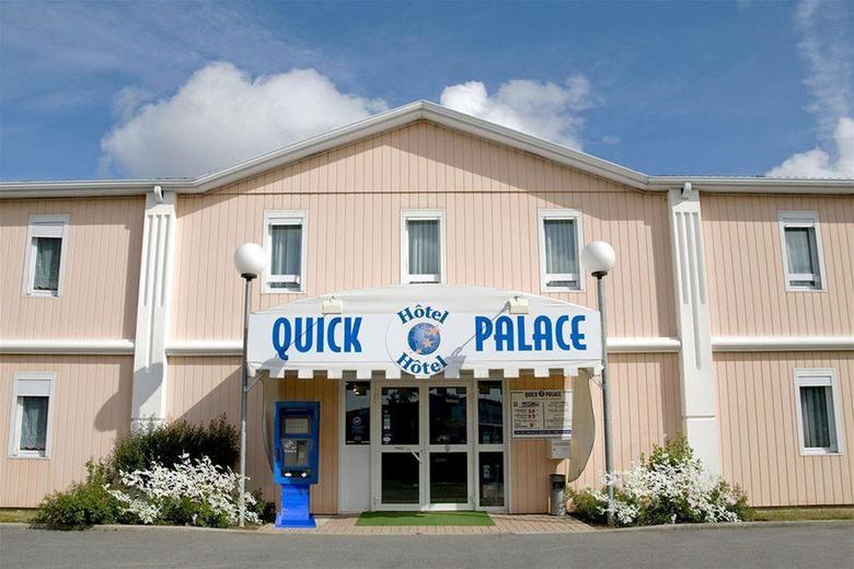 Hotel Quick Palace Vannes