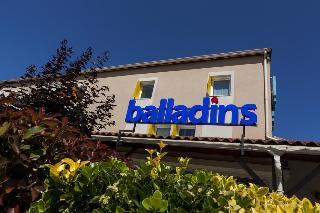 Hotel Balladins Foix