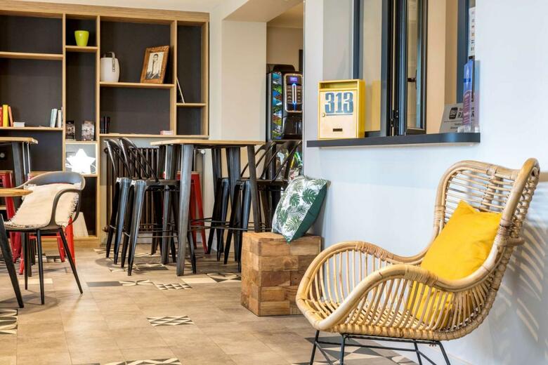 Hotel H�tel Du Nord