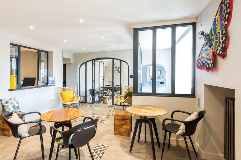 Hotel H�tel Du Nord