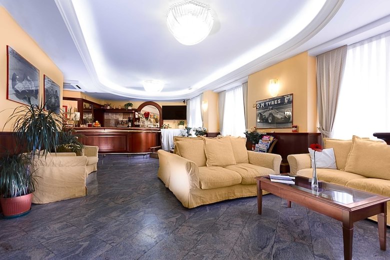 Hotel Olympia
