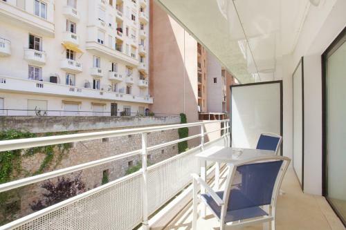 Hotel Appart'h�tel Odalys Les Hauts De La Principaut�